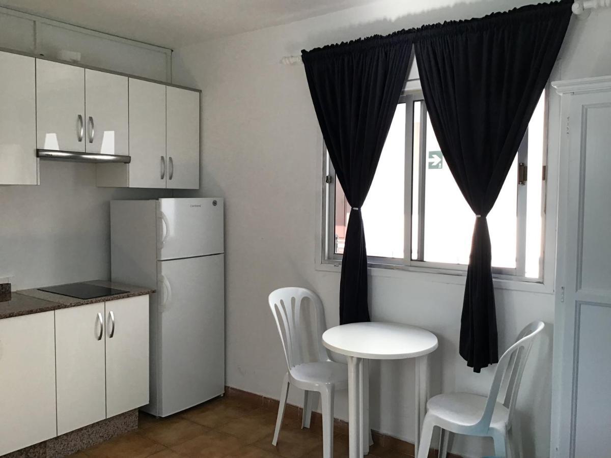 Apartamentos Playamar II บาเญ กรันเรย์ ภายนอก รูปภาพ